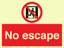 no-escape-sign-red-background-with-white-text-running-man-in-a-prohibition-circl~